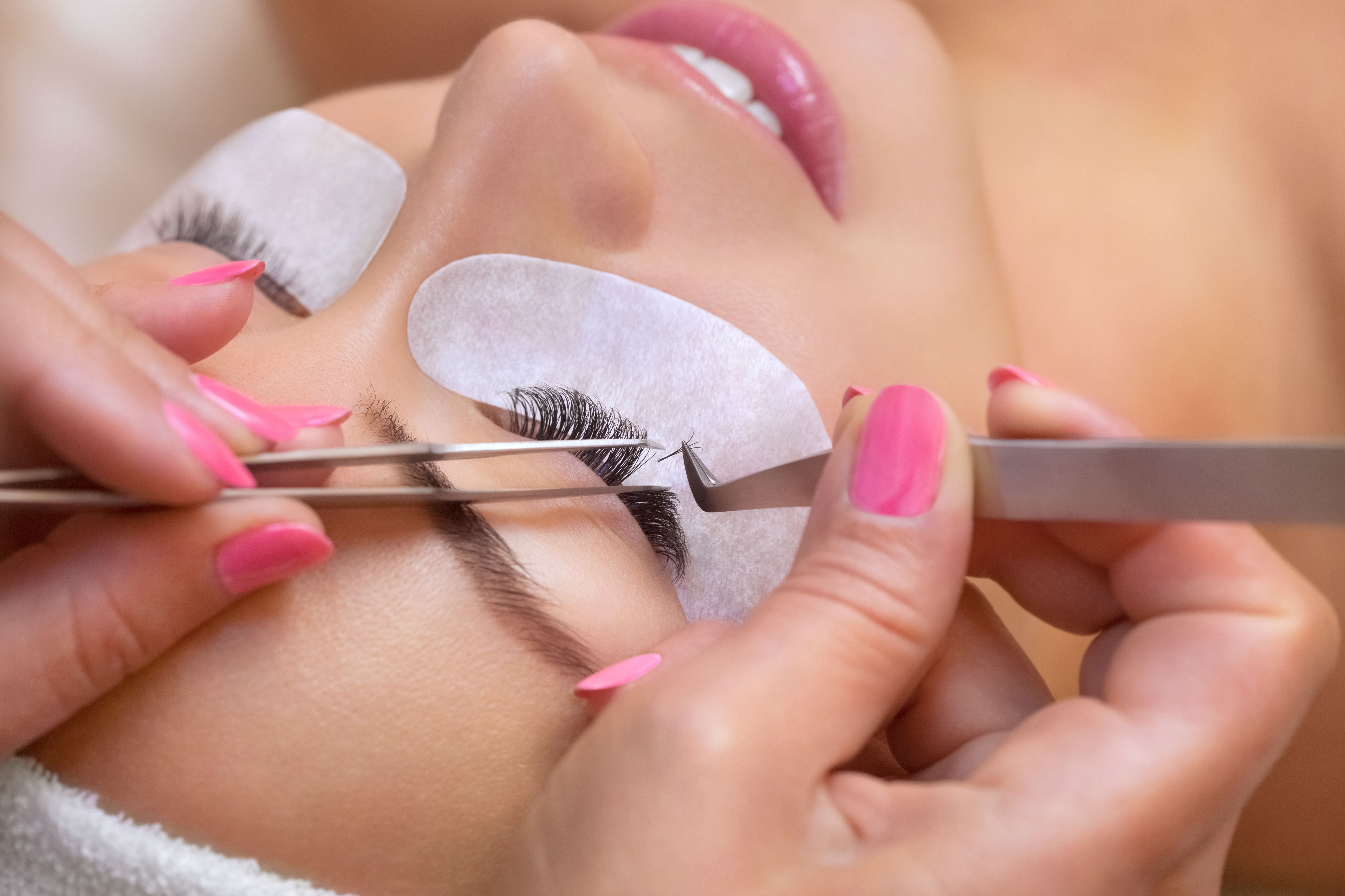 Wimpernverlängerung Wimpernstylist/in Wimpernliebe Neubrandenburg