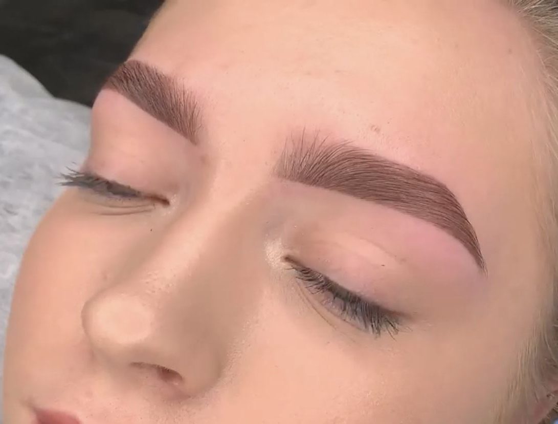 Ombre Brows Wimpernliebe Neubrandenburg